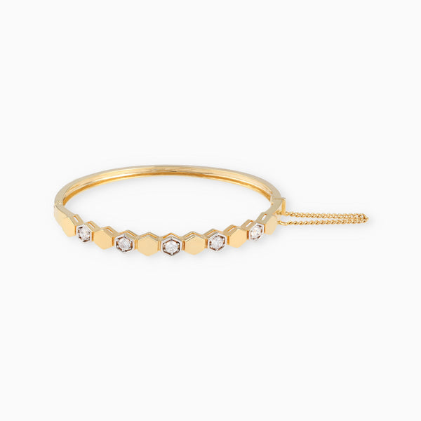 Honey Bee Bangle