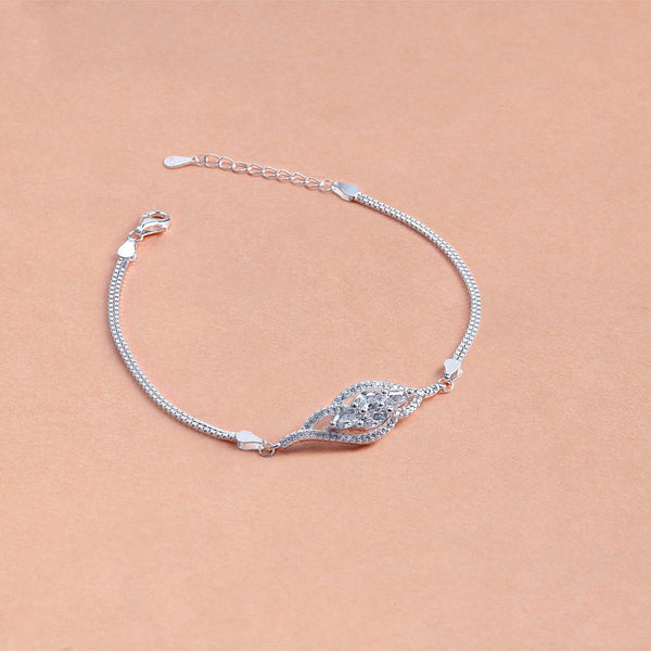 Leaf Style Bracelet