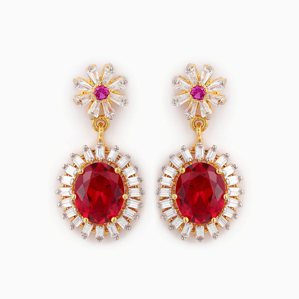 Tinsea Ruby Dangles