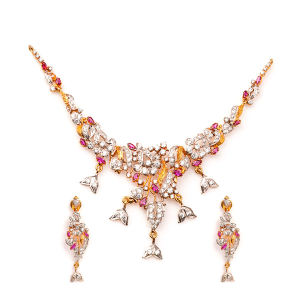 Mumtaz Necklace