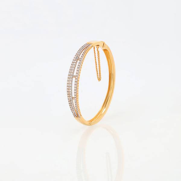 3 layer bangle