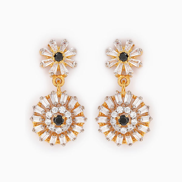 Elantra Zircon Earrings