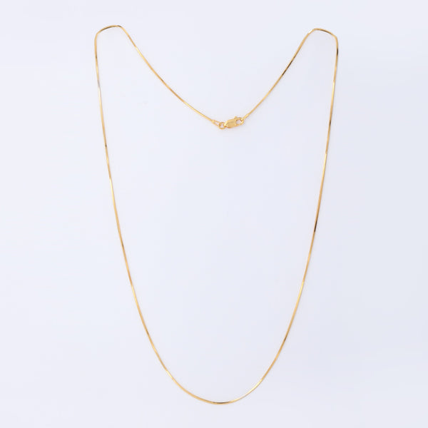 Elegant 22K Chain