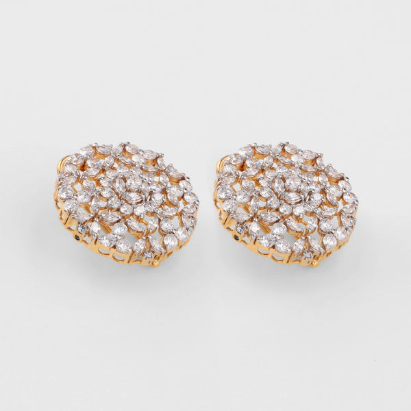 Royal Gold Studs