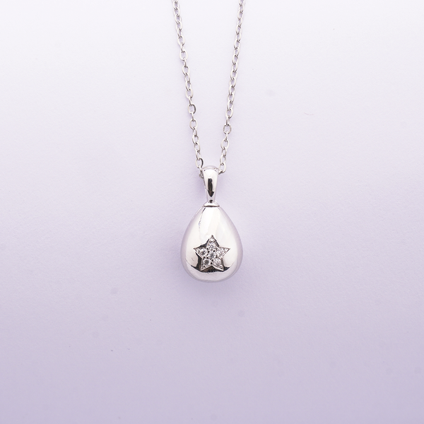 Star Drop Chain