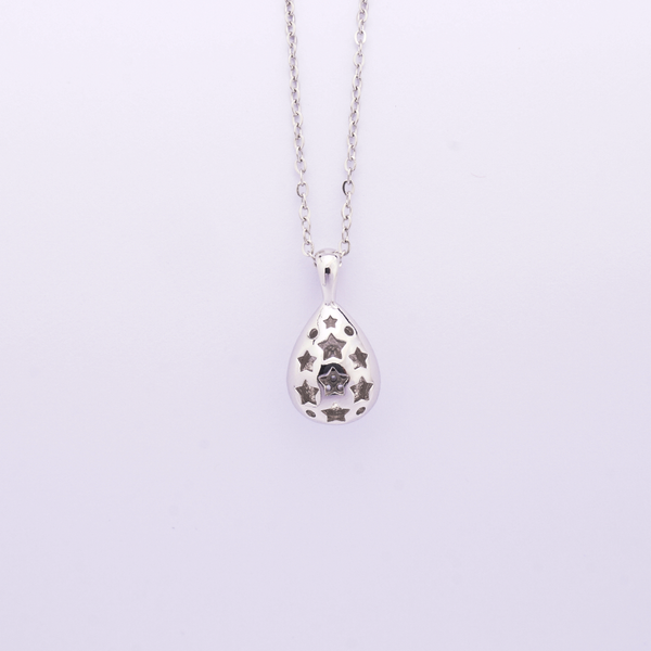 Multi Star Drop Chain
