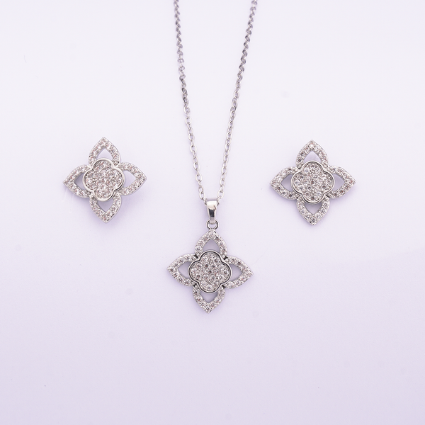 3 Star Locket Set